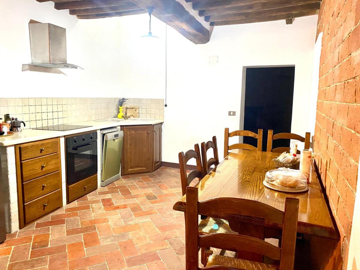 Casa Di Viola Apartman Scansano Kültér fotó