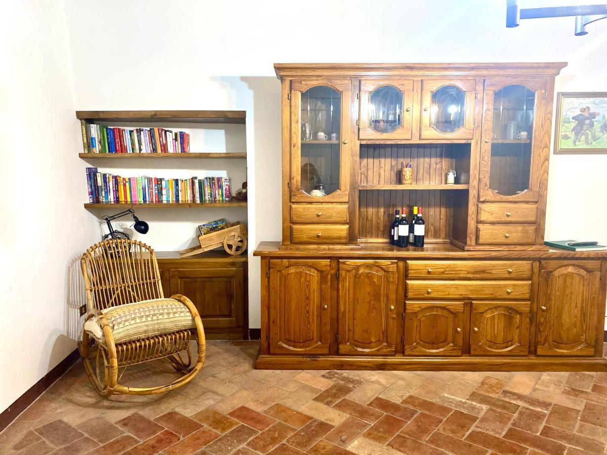 Casa Di Viola Apartman Scansano Kültér fotó
