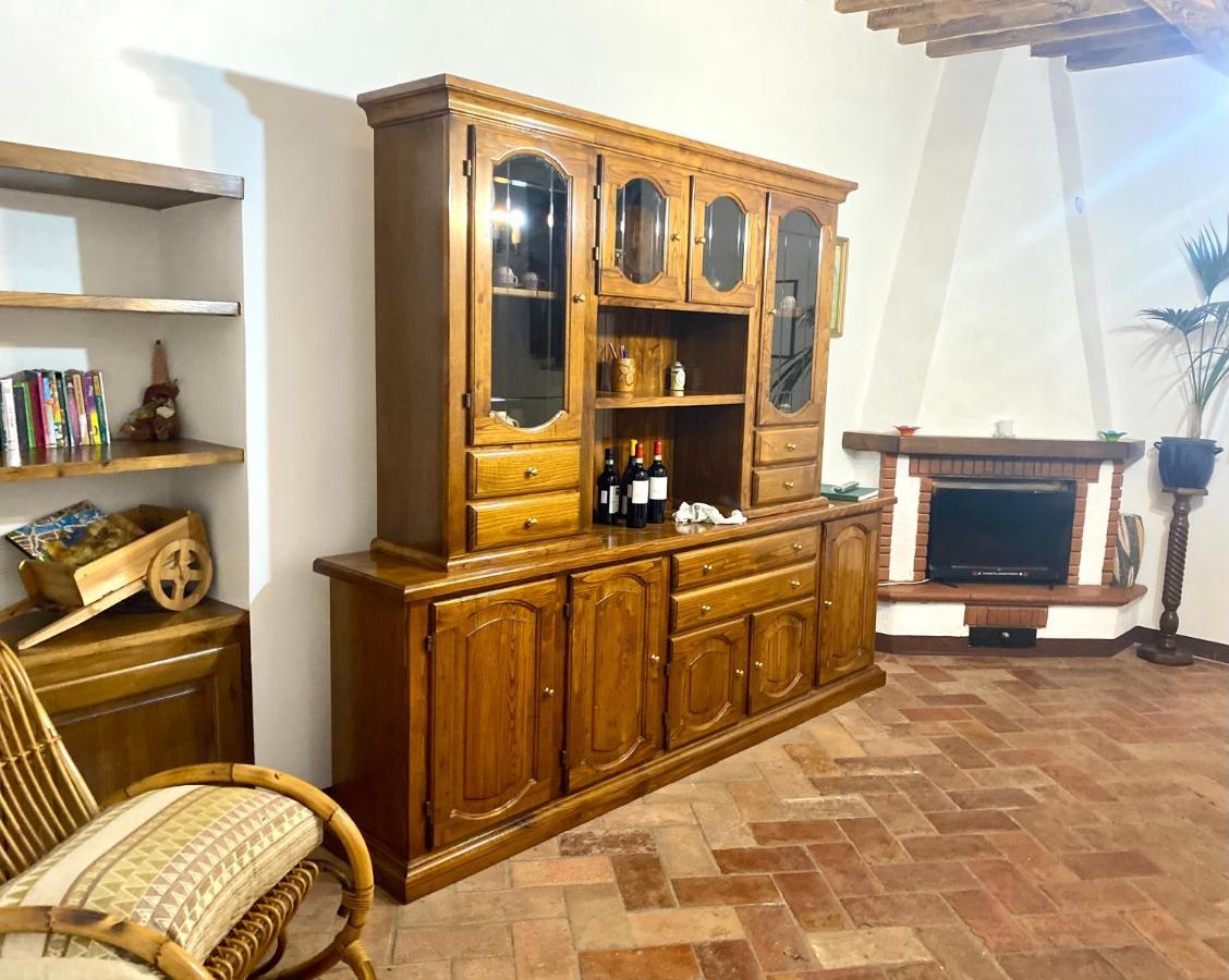 Casa Di Viola Apartman Scansano Kültér fotó
