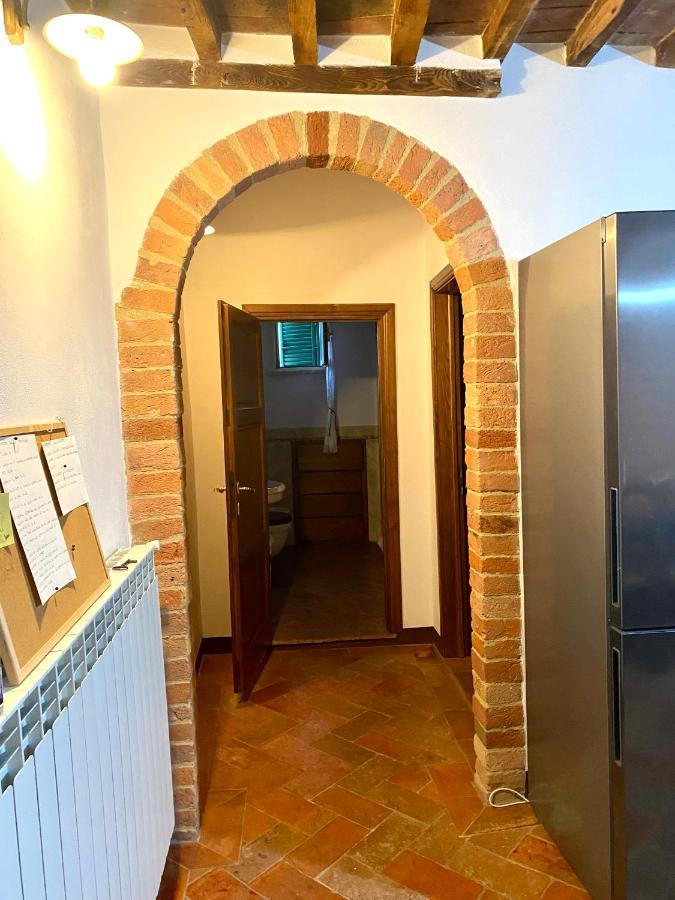 Casa Di Viola Apartman Scansano Kültér fotó