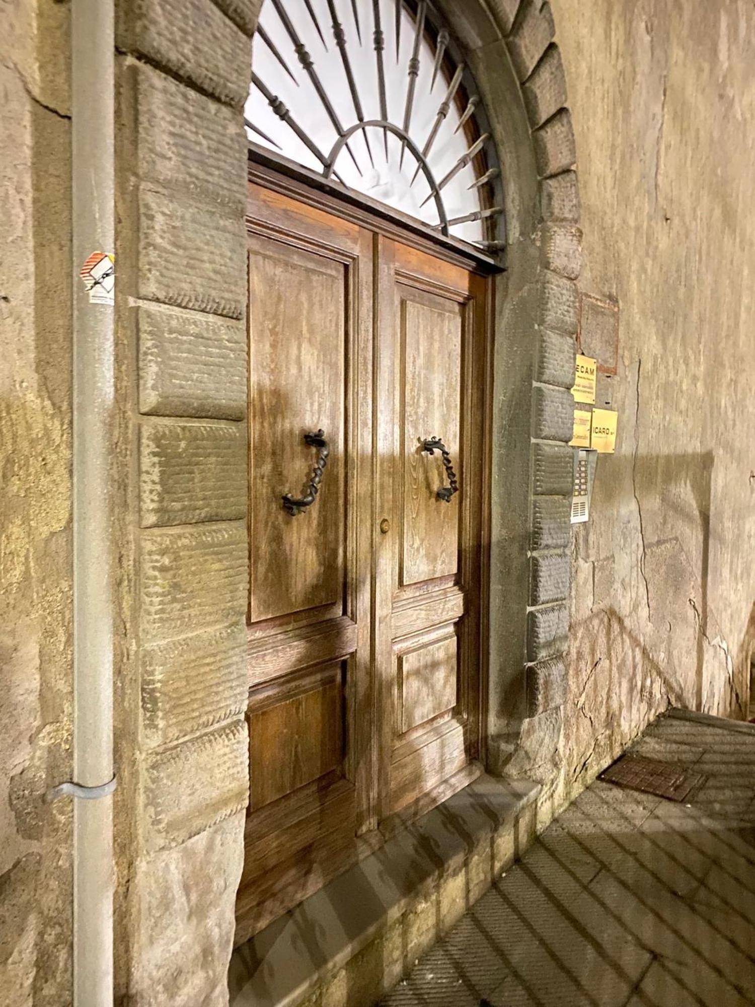 Casa Di Viola Apartman Scansano Kültér fotó