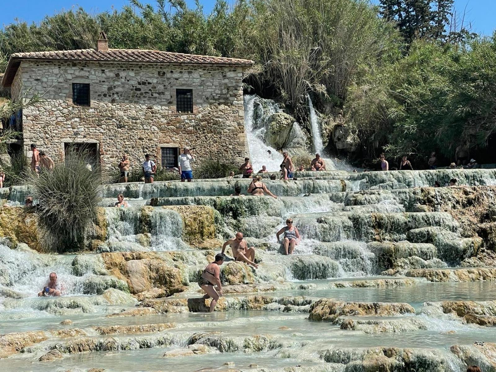 Casa Di Viola Apartman Scansano Kültér fotó