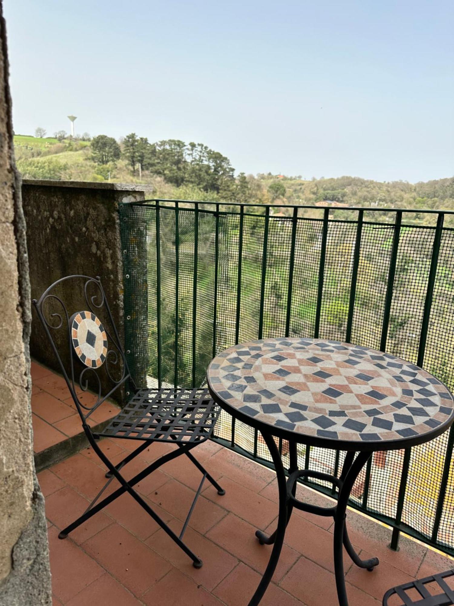 Casa Di Viola Apartman Scansano Kültér fotó