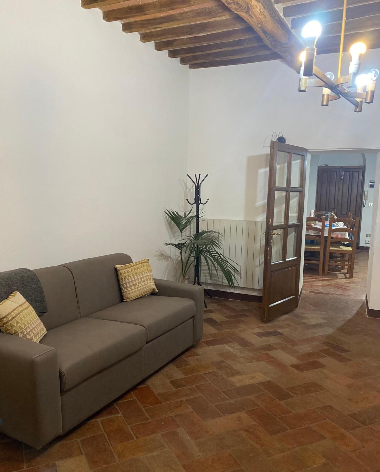 Casa Di Viola Apartman Scansano Kültér fotó