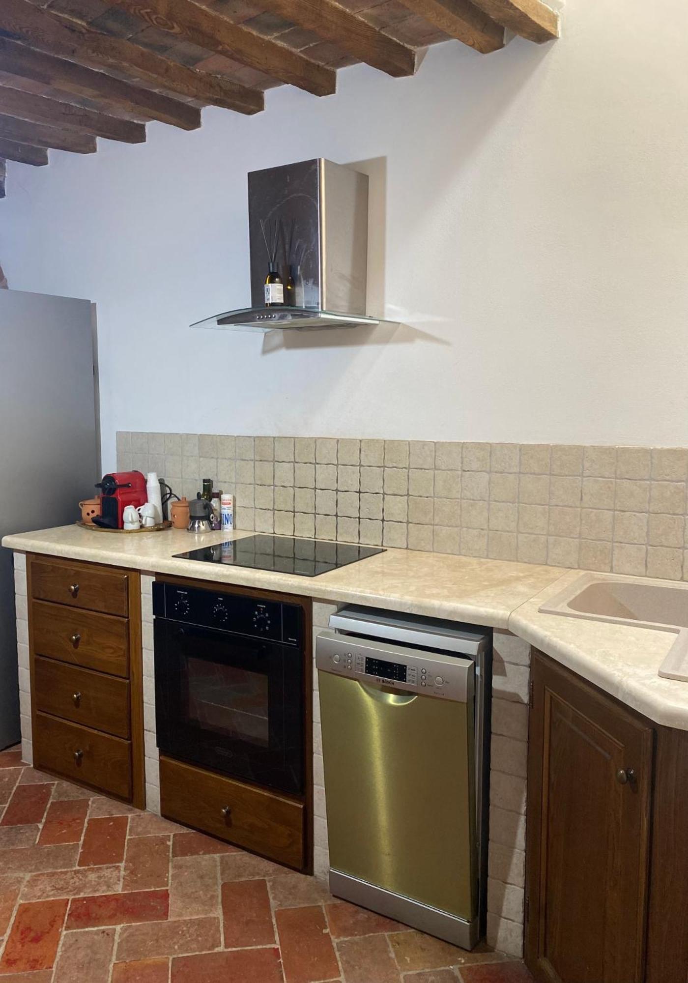 Casa Di Viola Apartman Scansano Kültér fotó