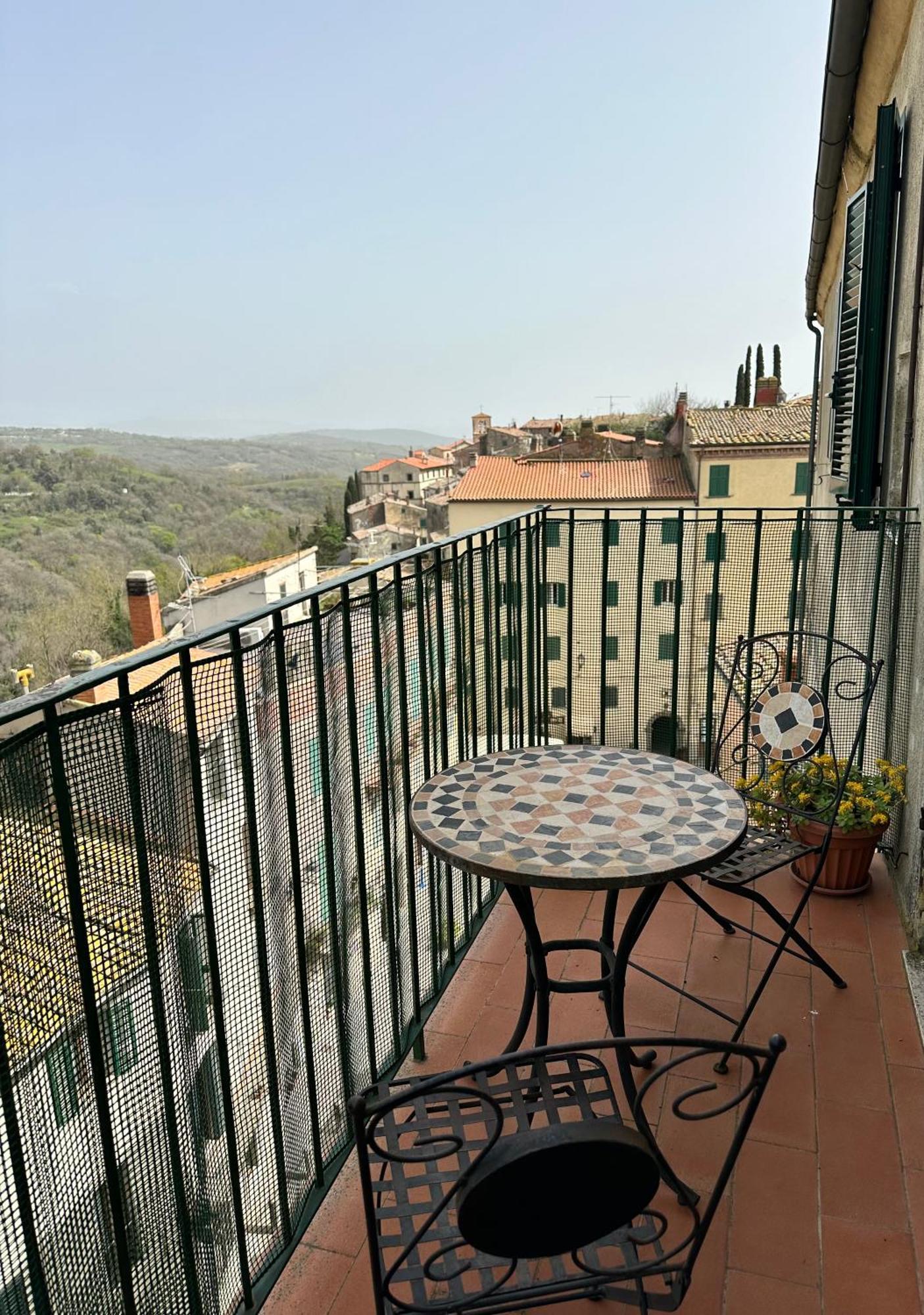 Casa Di Viola Apartman Scansano Kültér fotó