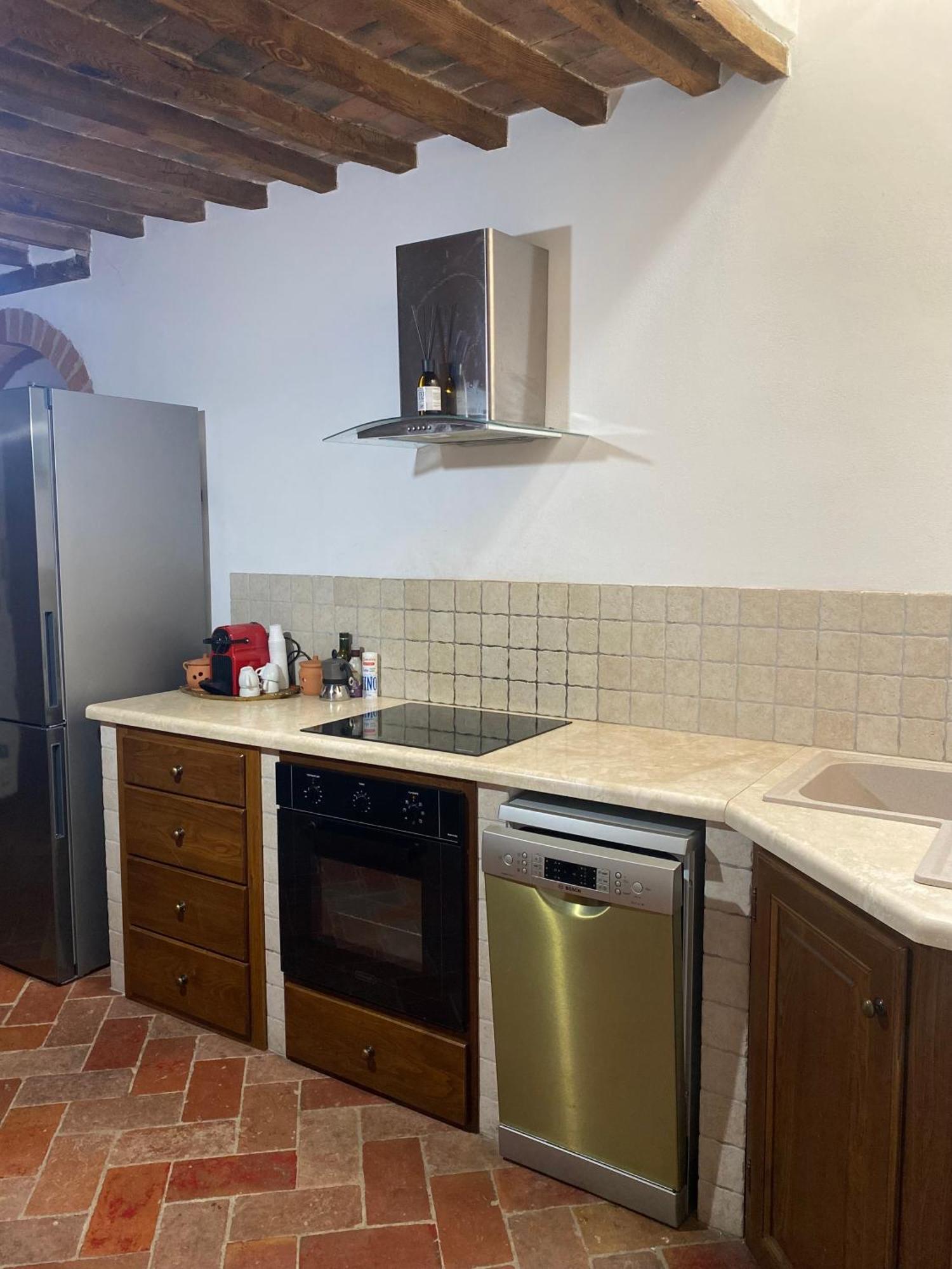 Casa Di Viola Apartman Scansano Kültér fotó