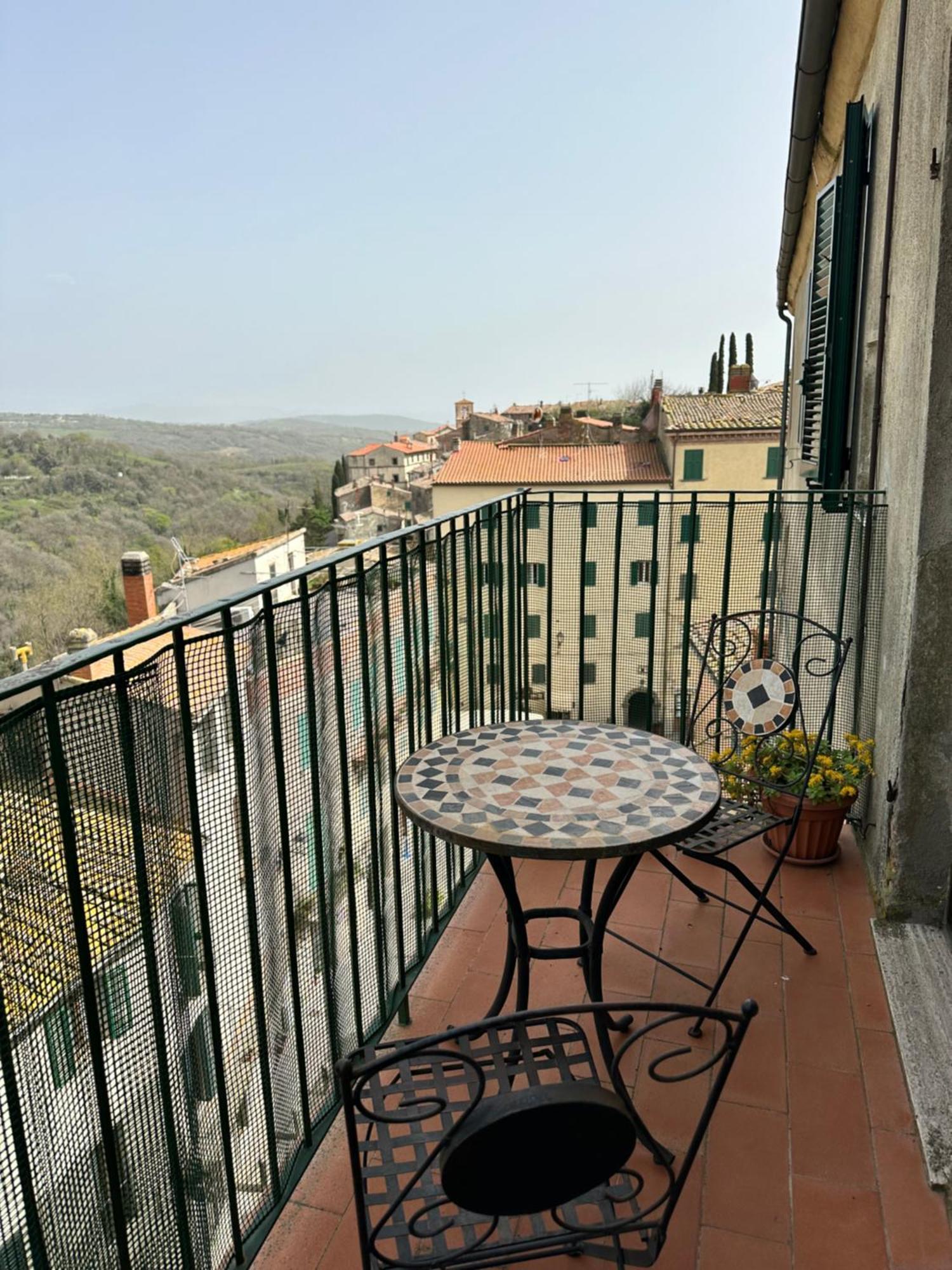 Casa Di Viola Apartman Scansano Kültér fotó